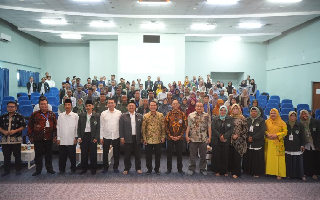 “Digitalisasi Bukan Tren, Tapi Kebutuhan”: Prof. Syahiron di Konferensi APPTIS 2025