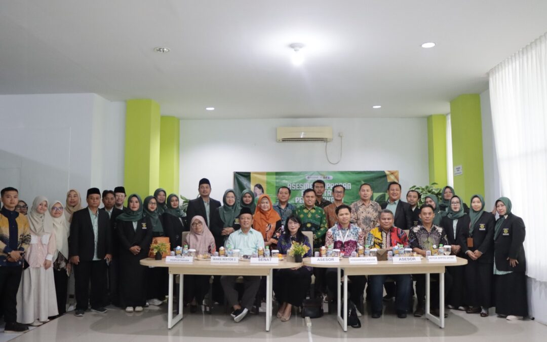 Knowledge Sharing dan Observasi Visitasi Reakreditasi Perpustakaan UIN Sunan Ampel Jadi Ajang Belajar Bersama PTKIN se-Jawa Timur