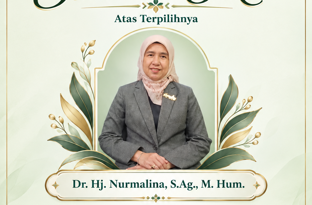 Selamat dan Sukses Dr. Hj. Nurmalina, S.Ag., M.Hum. sebagai Ketua APPTIS Sumatera Periode 2026–2030